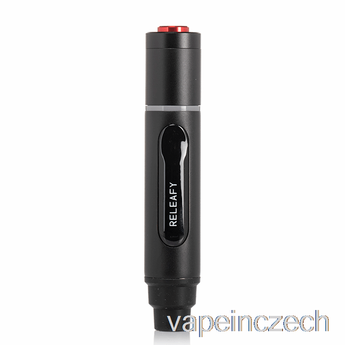 Uvolňující Záře 2-v-1 E-nail Black Vape Bez Nikotinu